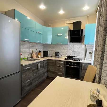 Apartment On Nezavisimosti 52