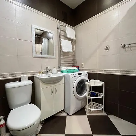 Apartment On Nezavisimosti 52 * Minsk