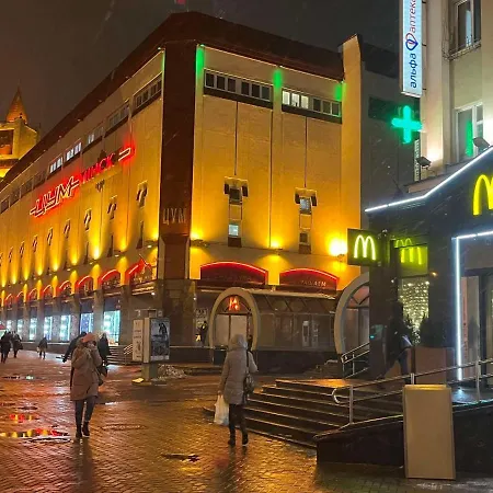 Apartment On Nezavisimosti 52 Minsk
