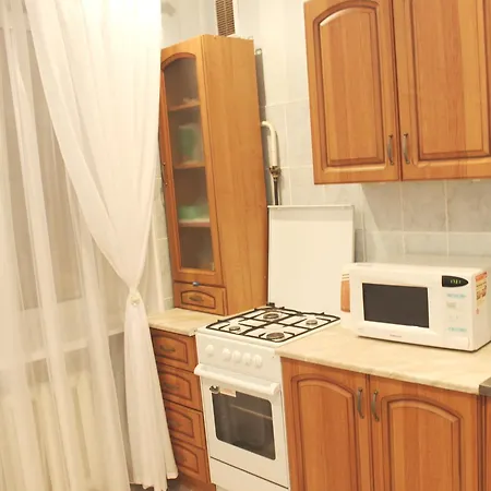 Apartment On Nezavisimosti 52 *
